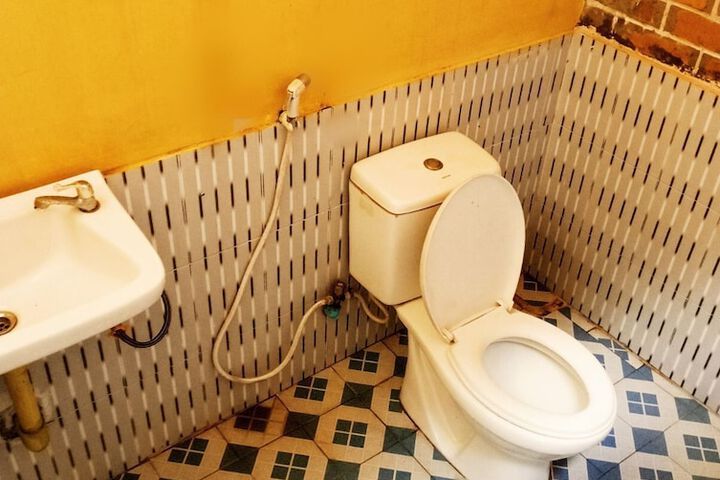 Restrooms