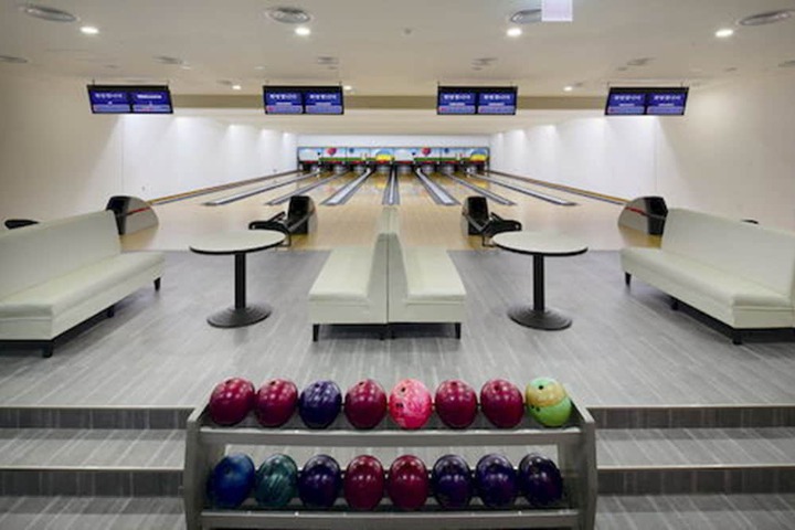 Sports facility