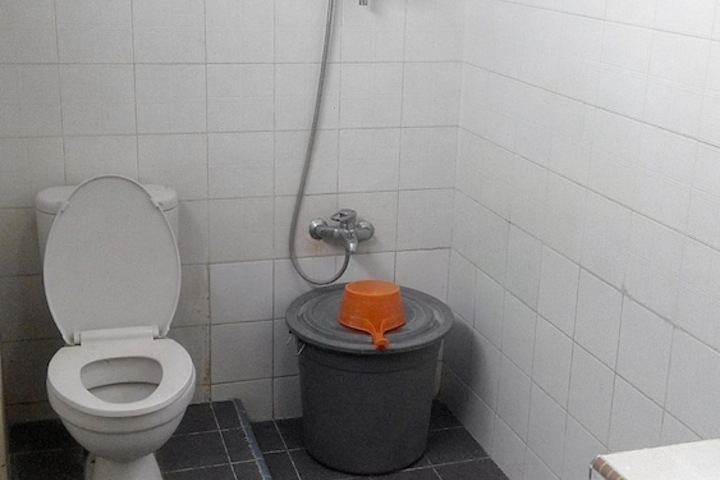 Restrooms