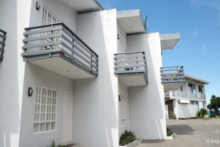 Oceana Lodge in Baler