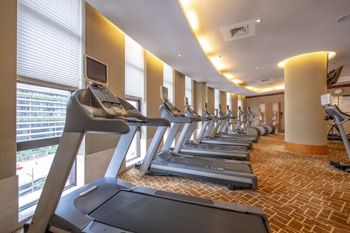 Gym & Fitness