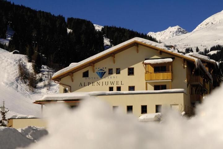 Hotel Garni Alpenjuwel