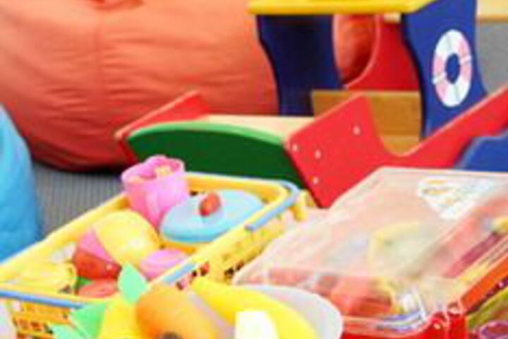 Childrens Play Area - Indoor