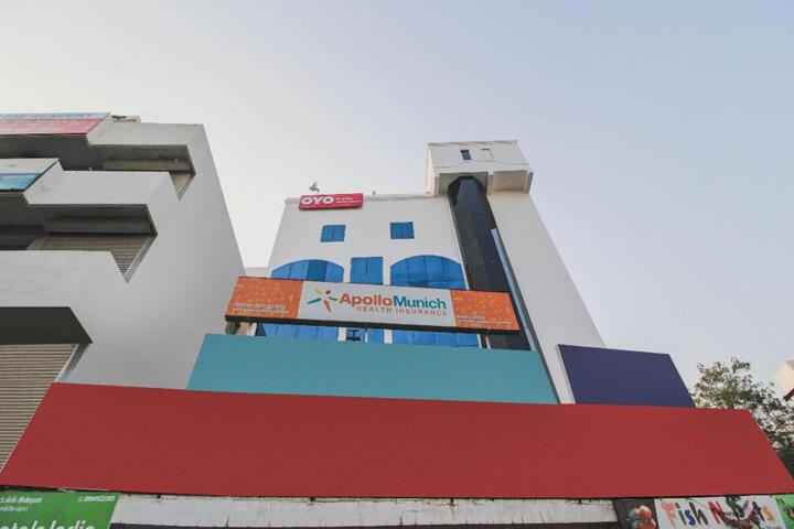 Hotel O Sakthi Grand