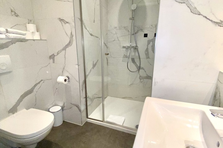 Restrooms