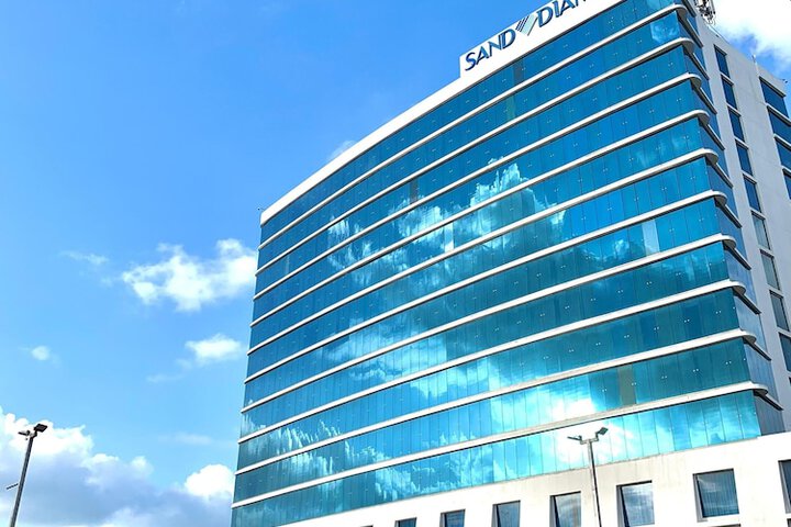SAND DIAMOND HOTEL