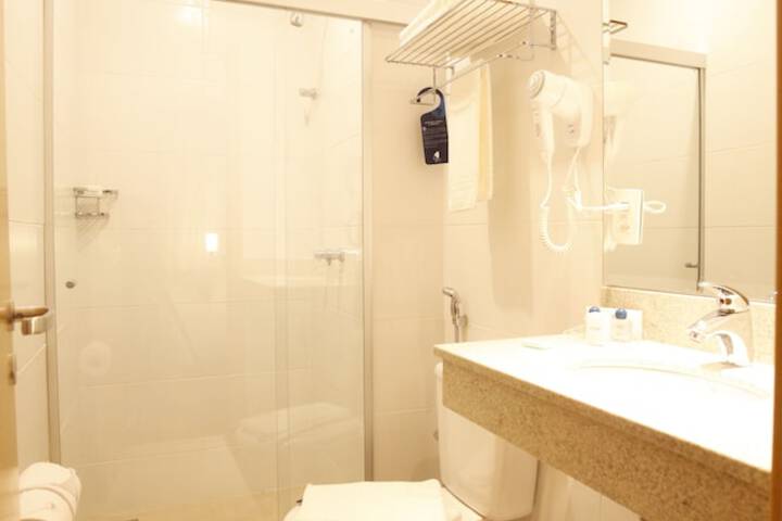 Restrooms