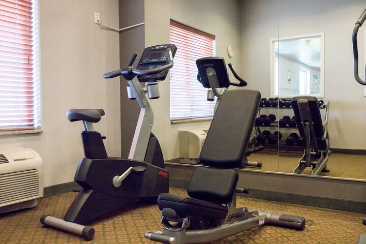 Aerobics facility