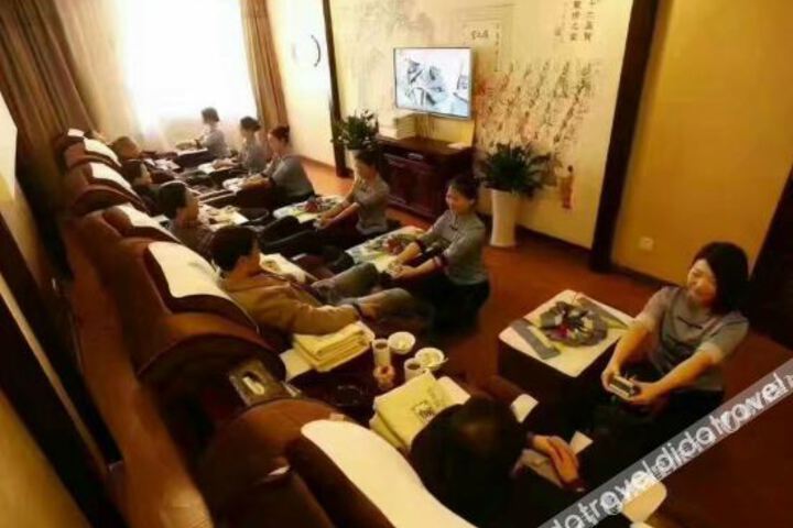 Shangcai Sanxin Hotel
