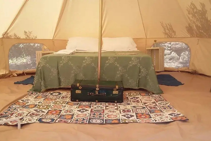 Glamping Nuvolive