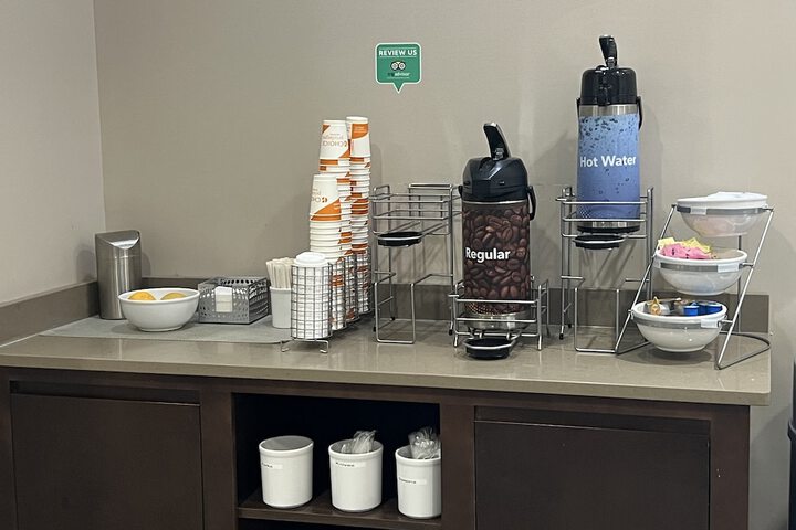 Coffee service