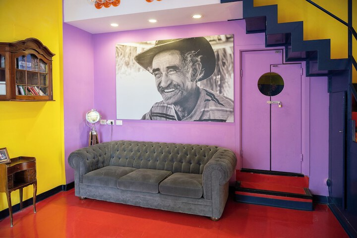 Lobby Entry