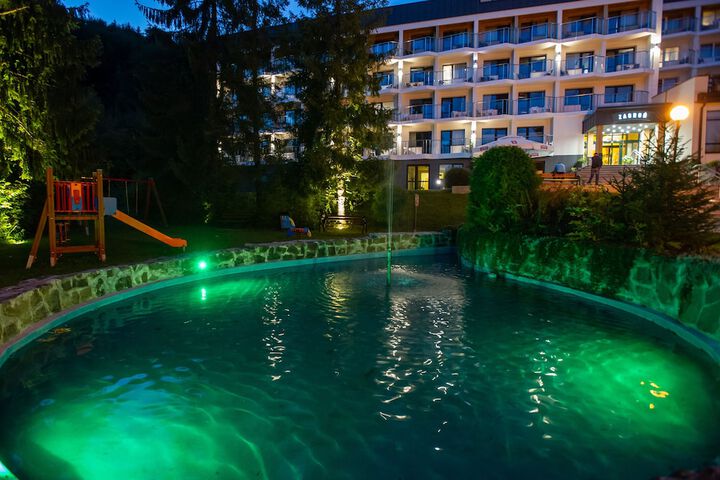 Hotel Halo Szczyrk in Szczyrk