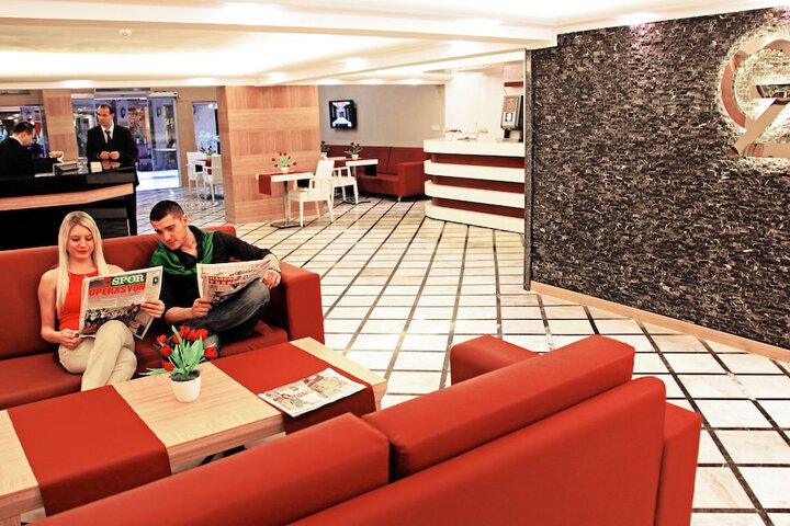 Lobby Photos