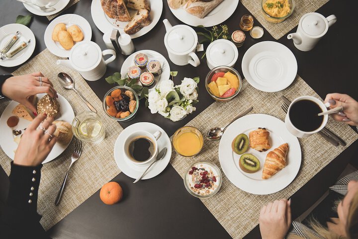 Breakfast/Coffee Service 79 of 101