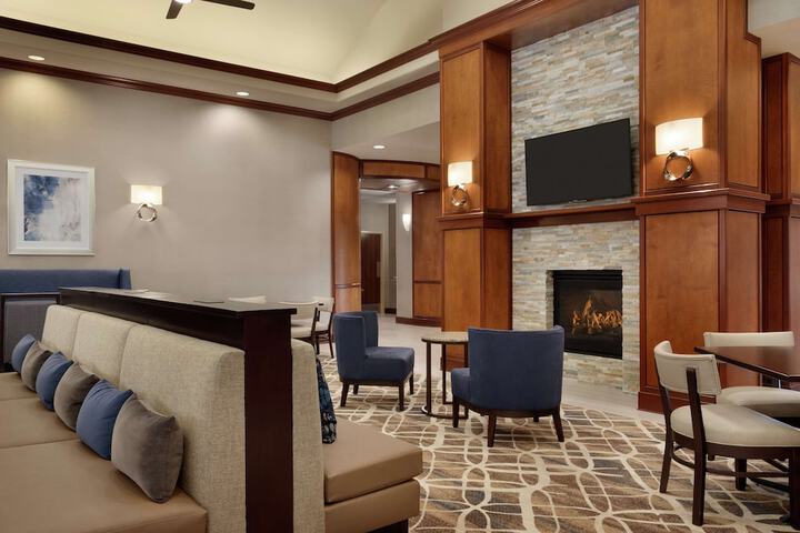 Lobby Entry
