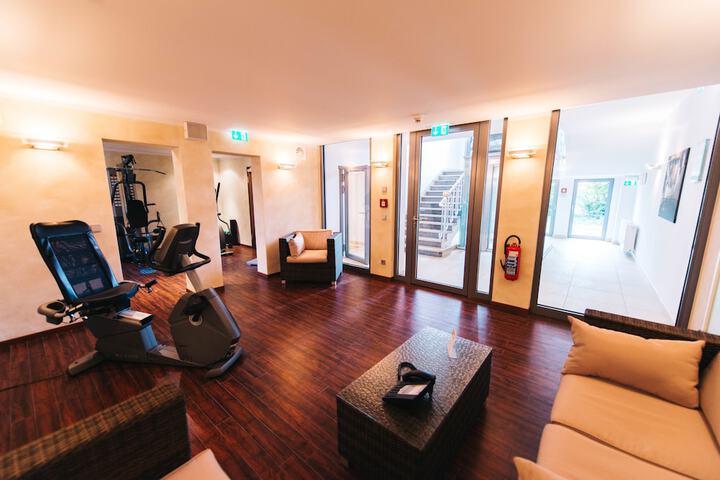 Gym Photos