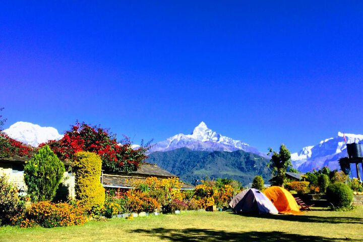 Annapurna Eco Village in Pokhara