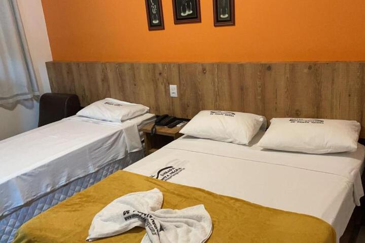 Hotel Enseada de Ponta Negra