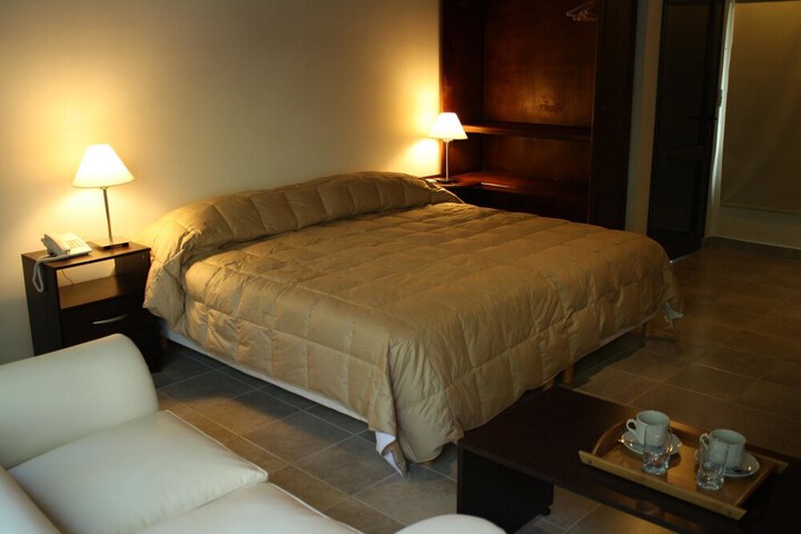 HOTEL CAMPO & GOLF