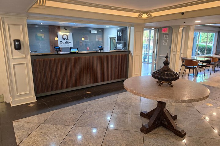 Lobby Entry