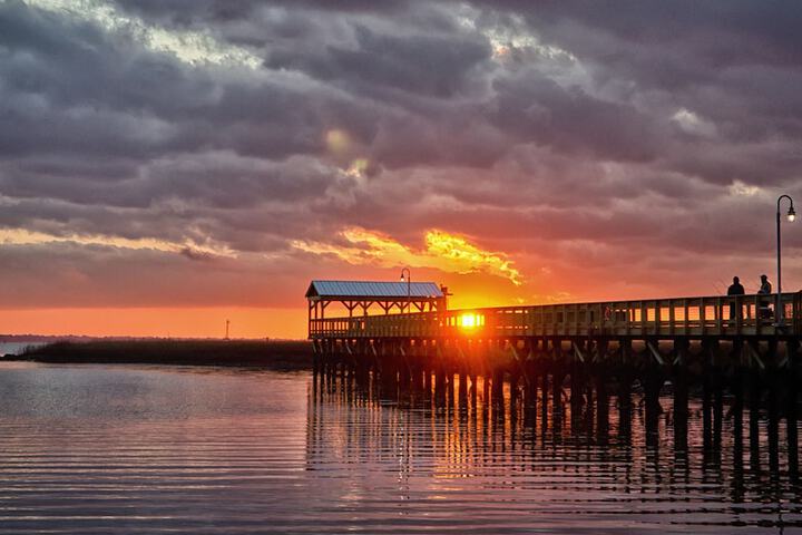 Dock