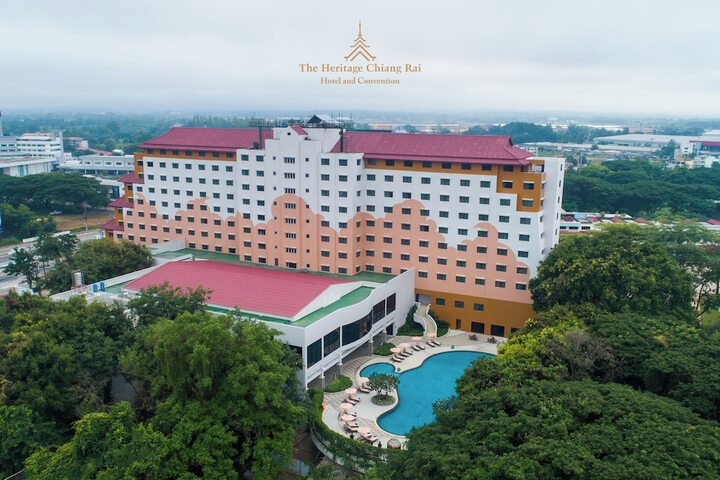 The Heritage Chiang Rai Hotel and Convention