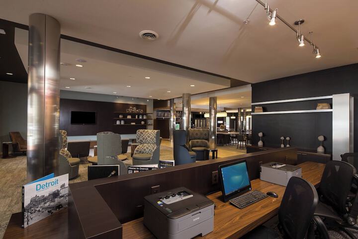 Property amenity