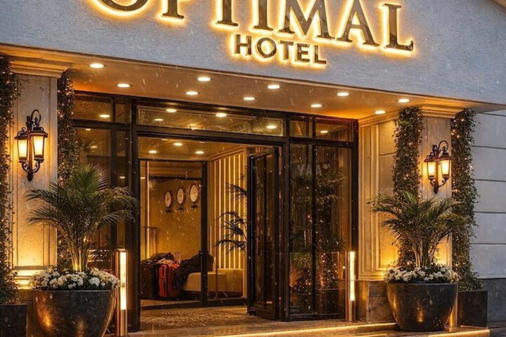 Hotel 21 of 21