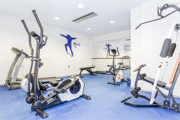Fitness Facility Photos