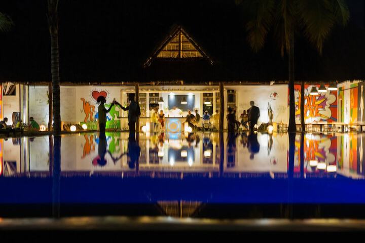 Pool Hotel