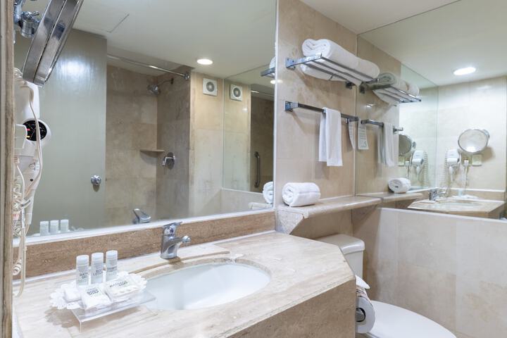 Bathroom Interior Photo
