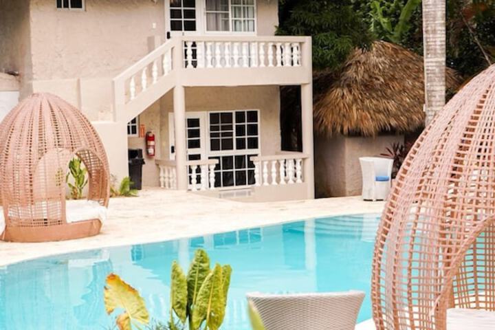 Hotel El Koaba in Cabarete