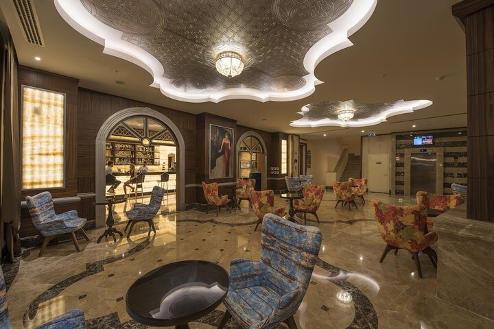Hotel Interior 15 of 525