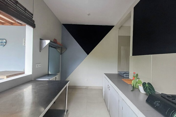 Shared kitchen