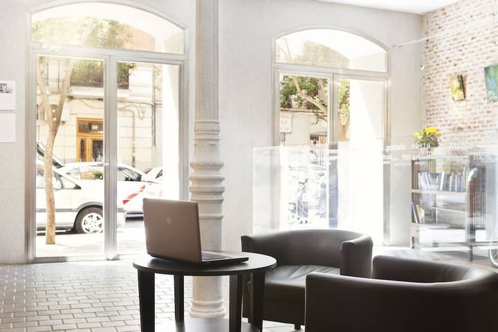 Guest Lobby