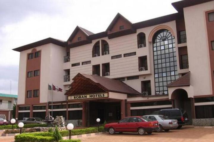 Roban Hotels Ltd
