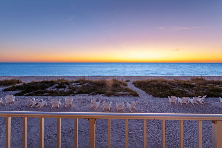 Beach/ocean view