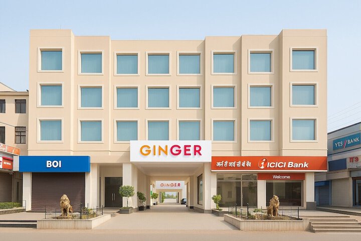 Hotel Exterior