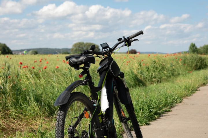 Bicycling