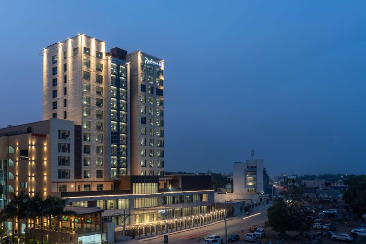 Radisson Blu Hotel Juba