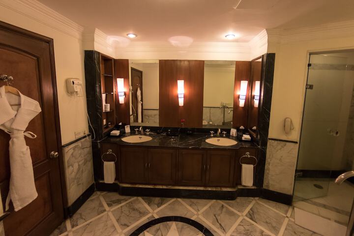 Bathroom Interior Photo