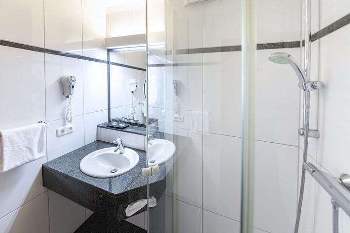 Bathroom Interior Photo