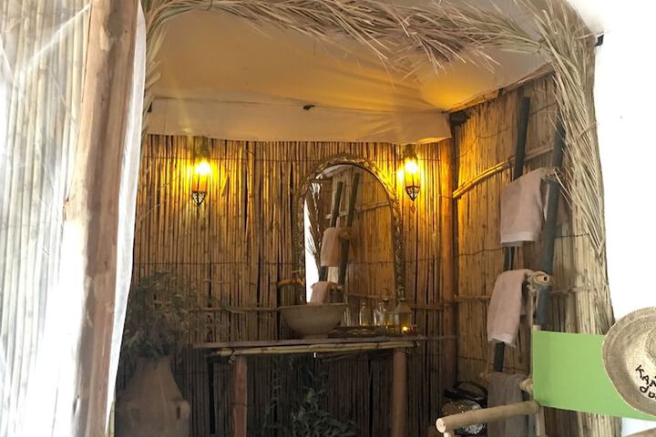 Restrooms