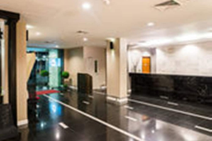 Guest Lobby