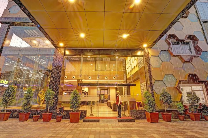 Property entrance