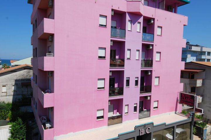 Hotel Clara in Tortoreto