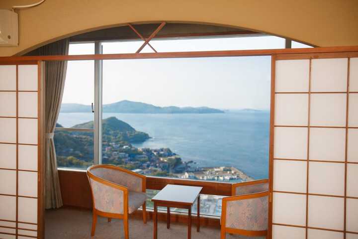 View from room