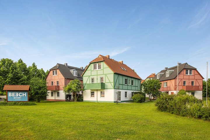BEECH Resort Fleesensee in Goehren-Lebbin
