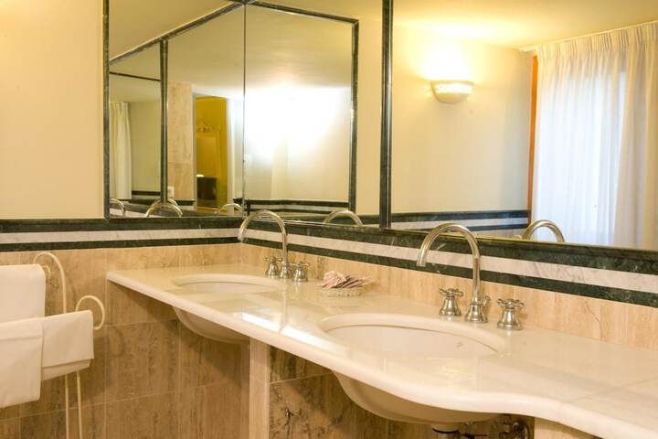 Bath Interior